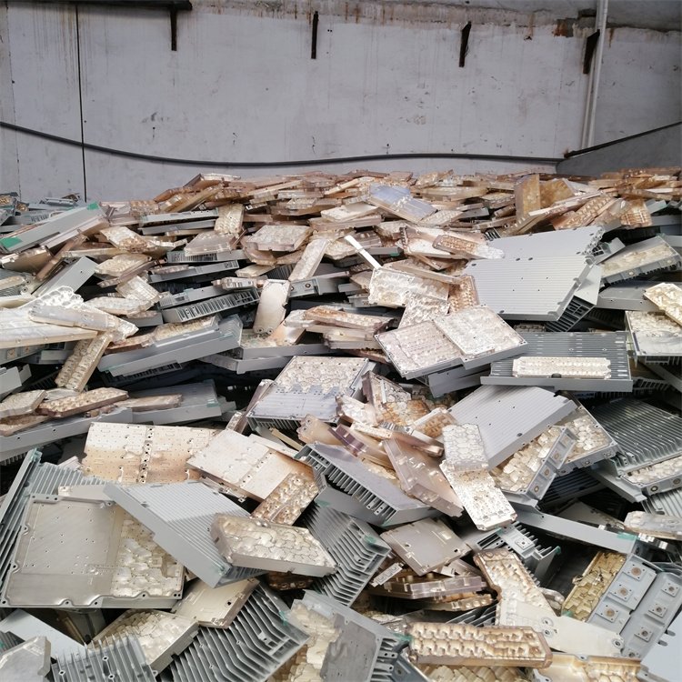 pa尼龍pom賽鋼pvc ps水口料報(bào)廢設(shè)備流水線 庫(kù)存積壓物資回收 - 愛企