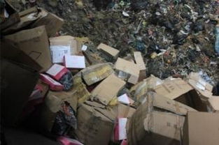 蘇州劣質(zhì)商品與過期食品銷毀服務及相關回收公司介紹